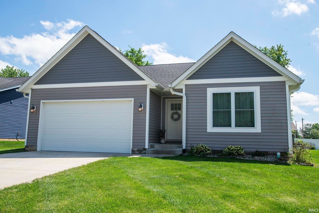 Photo of 7291 W Mustang Drive, Ellettsville, IN 47429 (MLS # 202615633)