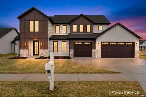 Photo of 857 Ravenstone Drive, Lafayette, IN 47909 (MLS # 202600711)