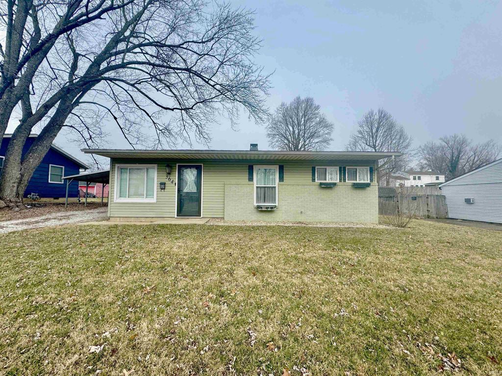 Photo of 364 S Cedar Drive, Ellettsville, IN 47429 (MLS # 202601774)