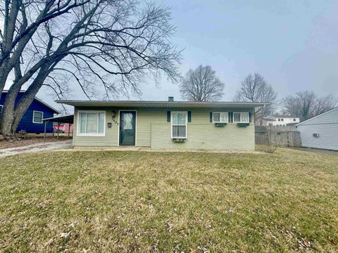 Photo of 364 S Cedar Drive, Ellettsville, IN 47429 (MLS # 202601774)