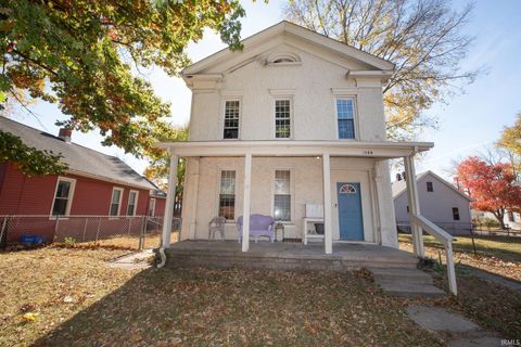 Tiny photo for 1109 Elizabeth Street, Lafayette, IN 47904 (MLS # 202547635)