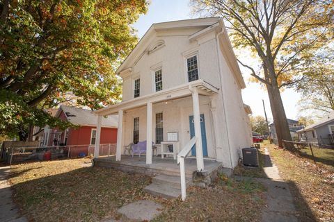 Tiny photo for 1109 Elizabeth Street, Lafayette, IN 47904 (MLS # 202547635)