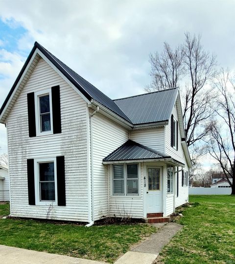 Tiny photo for 418 E Cumberland Street, Camden, IN 46917 (MLS # 202610726)