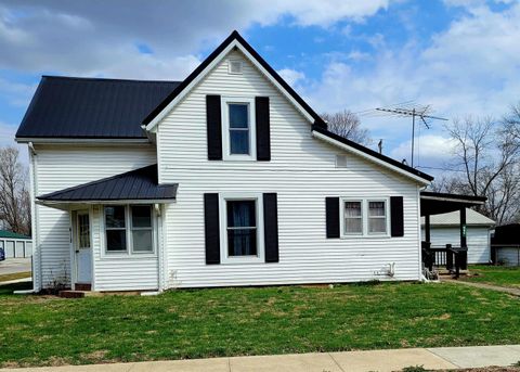 Tiny photo for 418 E Cumberland Street, Camden, IN 46917 (MLS # 202610726)