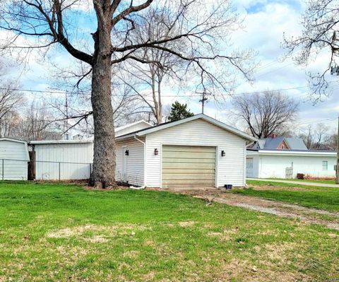 Tiny photo for 418 E Cumberland Street, Camden, IN 46917 (MLS # 202610726)