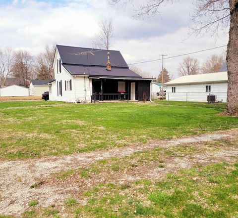 Tiny photo for 418 E Cumberland Street, Camden, IN 46917 (MLS # 202610726)