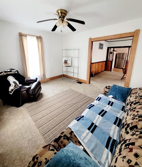 Tiny photo for 418 E Cumberland Street, Camden, IN 46917 (MLS # 202610726)