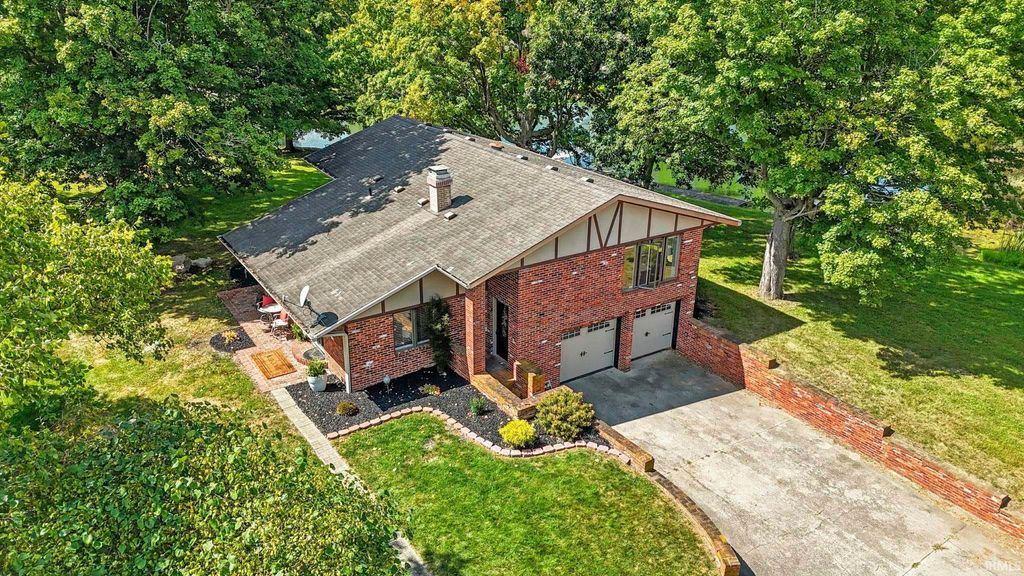 Photo of 15191 N 350 E, Eaton, IN 47338 (MLS # 202536284)