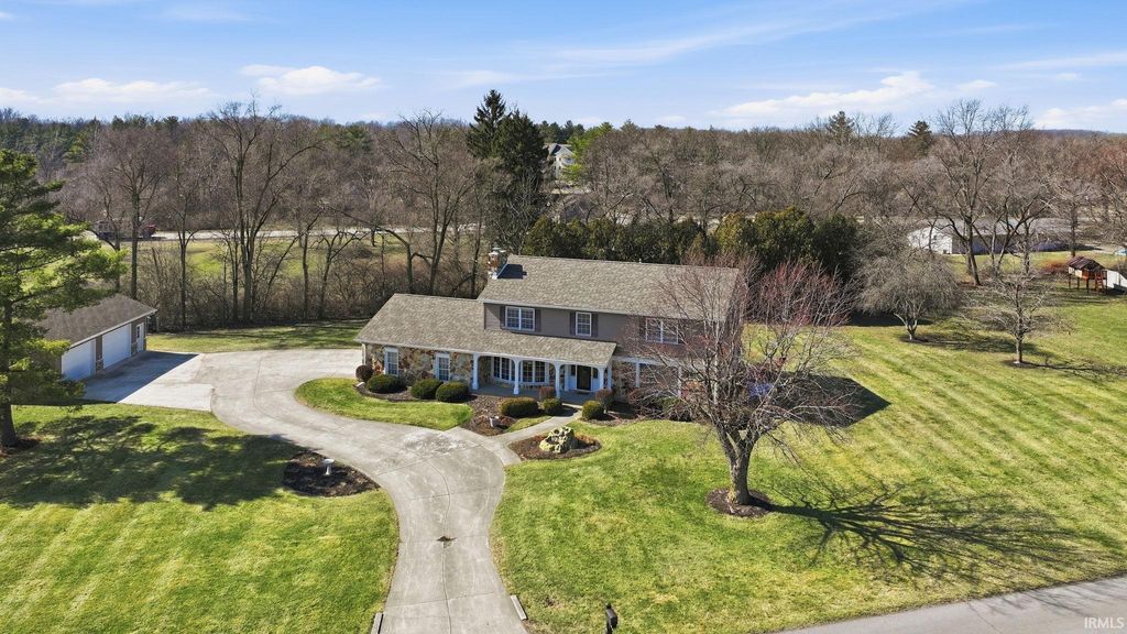 Photo of 2434 N Fairway Lane, Bluffton, IN 46714 (MLS # 202606573)