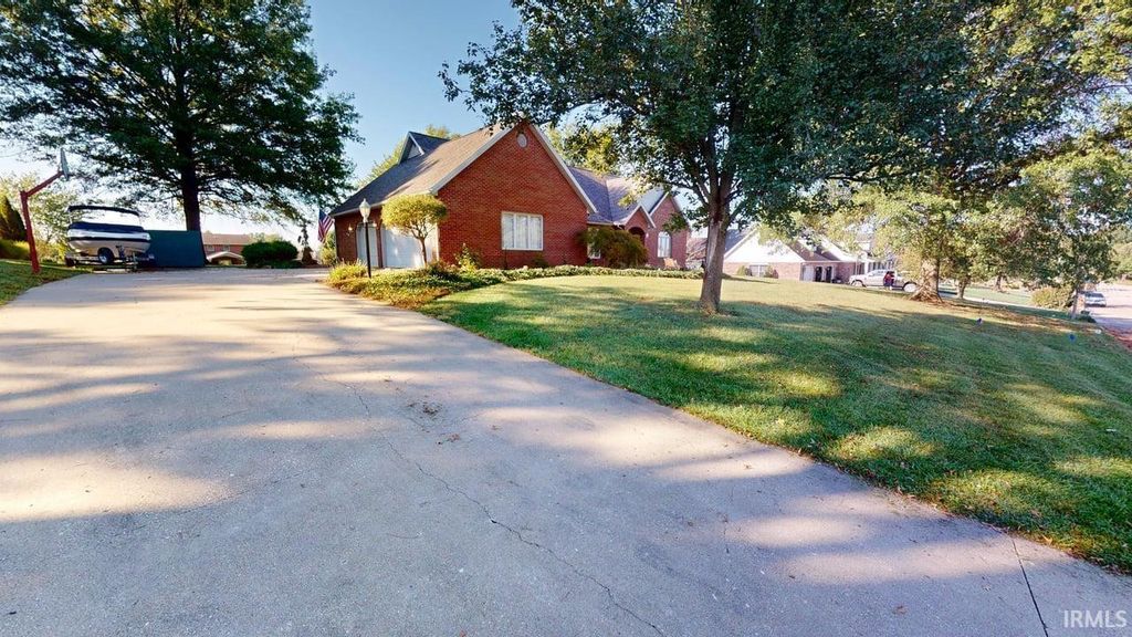 Photo of 913 W 20th Street, Jasper, IN 47546 (MLS # 202540586)