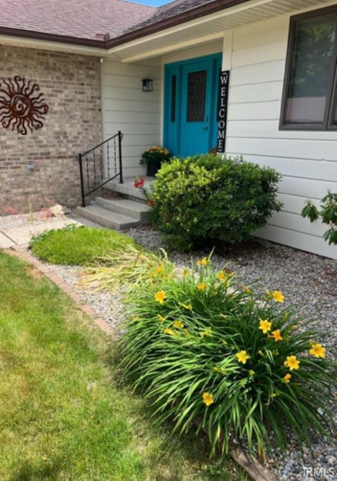 Tiny photo for 317 HARRISON Court, Greentown, IN 46936 (MLS # 202548673)