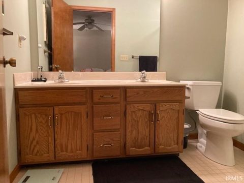 Tiny photo for 317 HARRISON Court, Greentown, IN 46936 (MLS # 202548673)