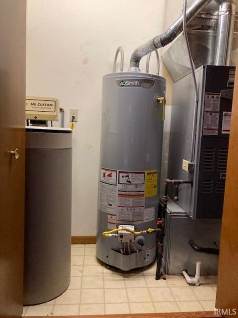 Tiny photo for 317 HARRISON Court, Greentown, IN 46936 (MLS # 202548673)