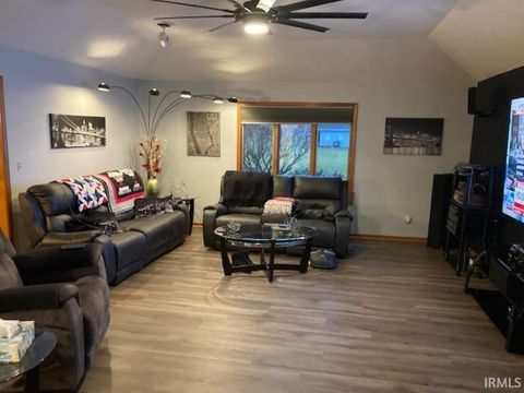 Tiny photo for 317 HARRISON Court, Greentown, IN 46936 (MLS # 202548673)