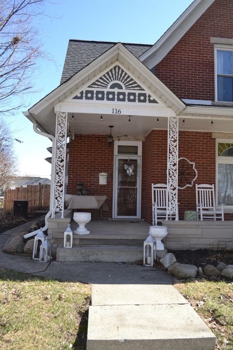 Tiny photo for 116 W North Street, Delphi, IN 46923 (MLS # 202608446)