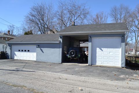 Tiny photo for 116 W North Street, Delphi, IN 46923 (MLS # 202608446)