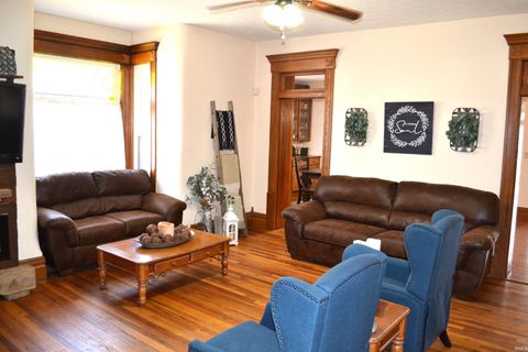 Tiny photo for 116 W North Street, Delphi, IN 46923 (MLS # 202608446)