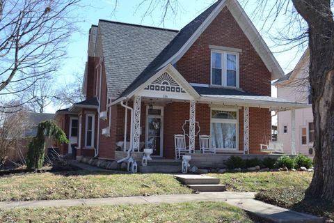 Photo of 116 W North Street, Delphi, IN 46923 (MLS # 202608446)