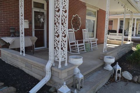 Tiny photo for 116 W North Street, Delphi, IN 46923 (MLS # 202608446)