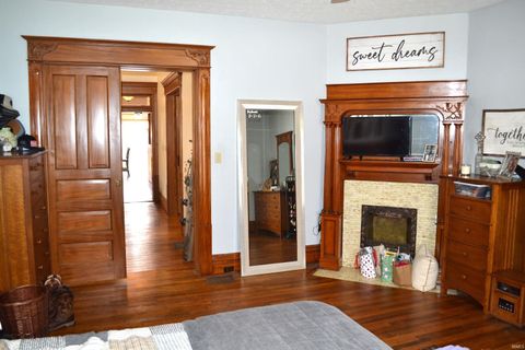Tiny photo for 116 W North Street, Delphi, IN 46923 (MLS # 202608446)