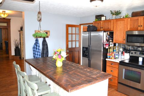 Tiny photo for 116 W North Street, Delphi, IN 46923 (MLS # 202608446)