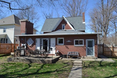 Tiny photo for 116 W North Street, Delphi, IN 46923 (MLS # 202608446)