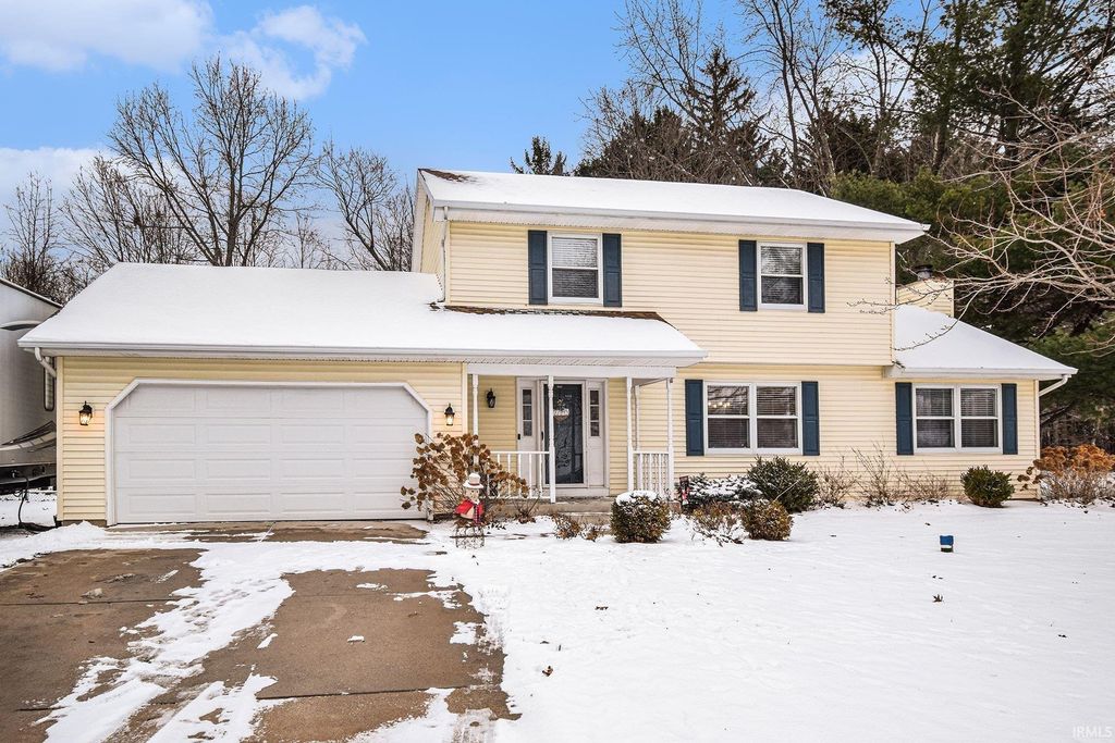 Photo of 22945 Weymouth Lane, Elkhart, IN 46516 (MLS # 202601819)