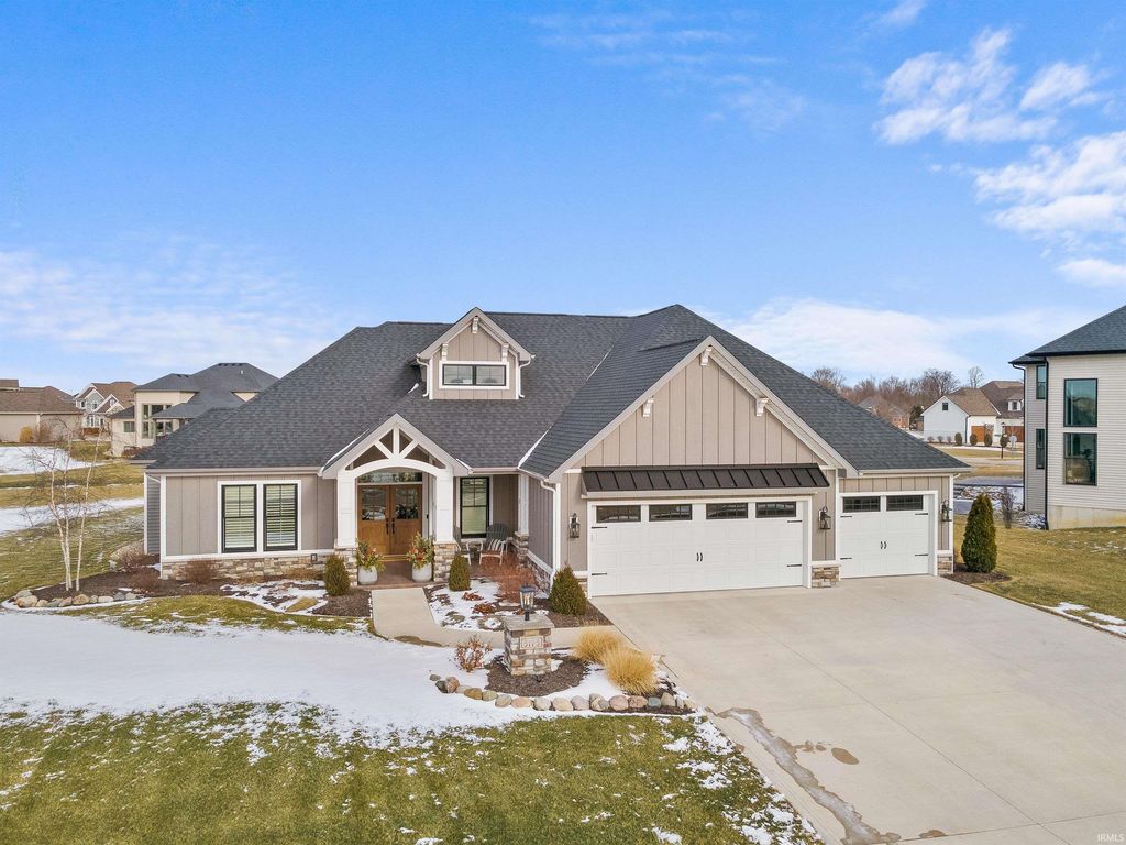 Photo of 3173 Riders Trail, Fort Wayne, IN 46814 (MLS # 202602604)