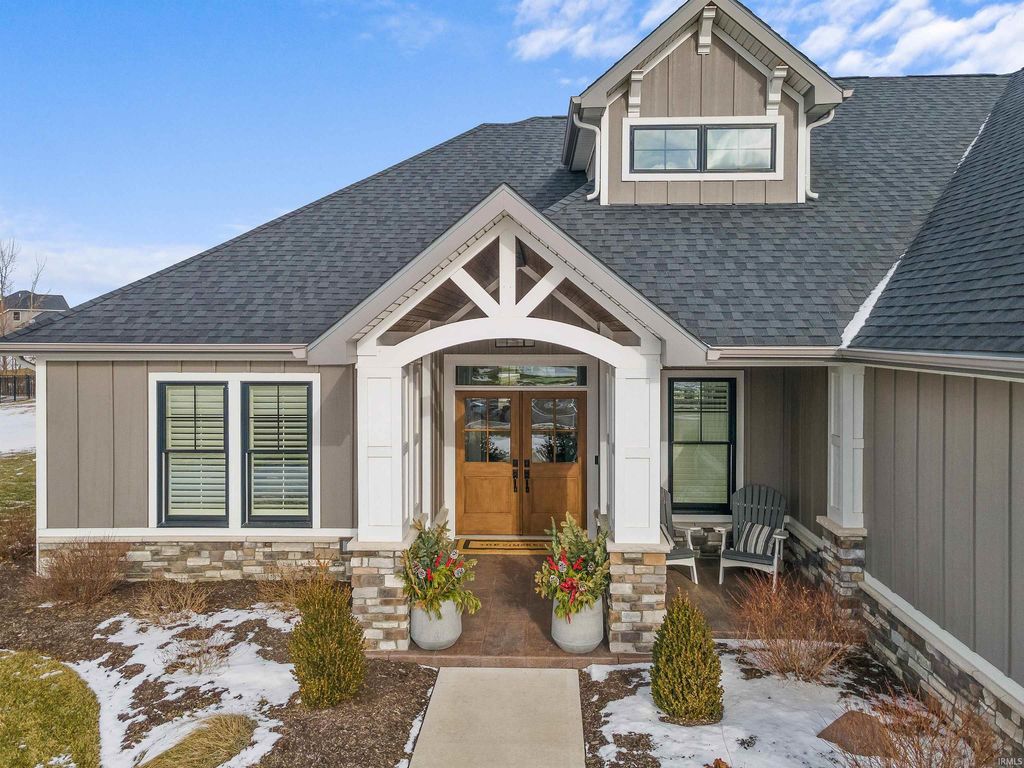 Photo of 3173 Riders Trail, Fort Wayne, IN 46814 (MLS # 202602604)