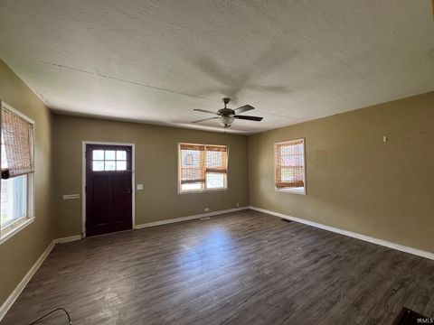 Tiny photo for 128 W 6th Street, Peru, IN 46970 (MLS # 202614568)