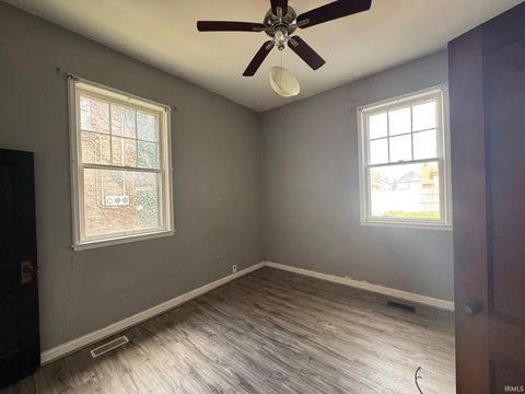 Tiny photo for 128 W 6th Street, Peru, IN 46970 (MLS # 202614568)