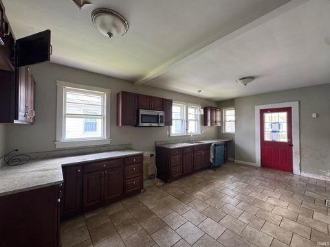 Tiny photo for 128 W 6th Street, Peru, IN 46970 (MLS # 202614568)