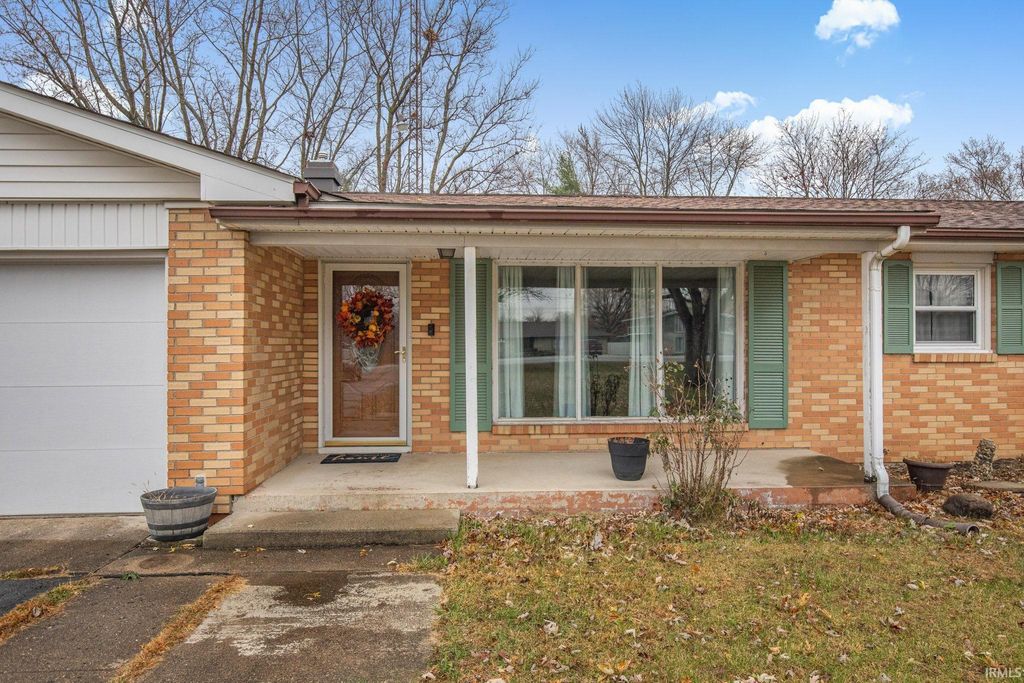 Photo of 1516 N Wabash Avenue, Marion, IN 46952 (MLS # 202546193)