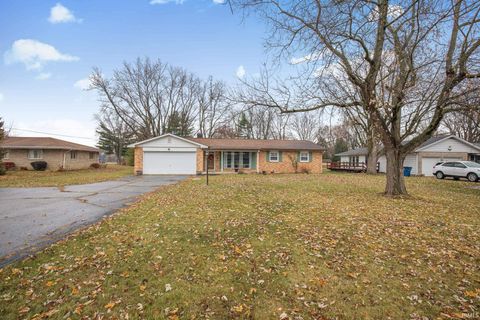 Photo of 1516 N Wabash Avenue, Marion, IN 46952 (MLS # 202546193)