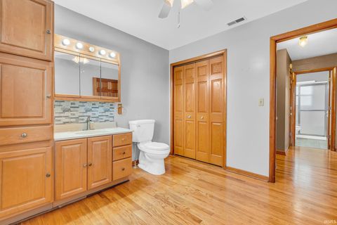 Tiny photo for 1 Walker Court, Lafayette, IN 47909 (MLS # 202600991)