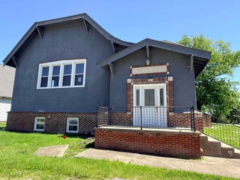 Photo of 9601 Main Street, Clarks Hill, IN 47930 (MLS # 202620229)