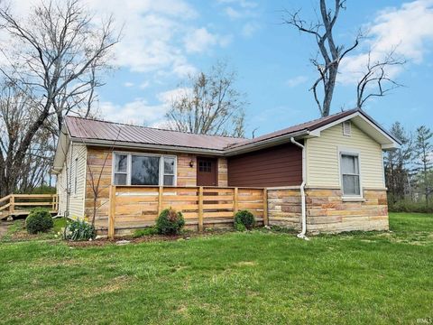 7211 W Airport Road, Bloomington, IN 47403 - #: 202511675