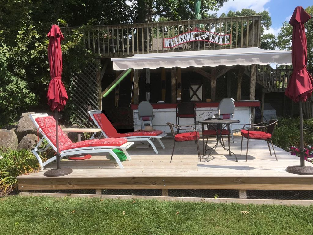 Photo of 10413 Pretty Lake Trail, Plymouth, IN 46563 (MLS # 202601468)