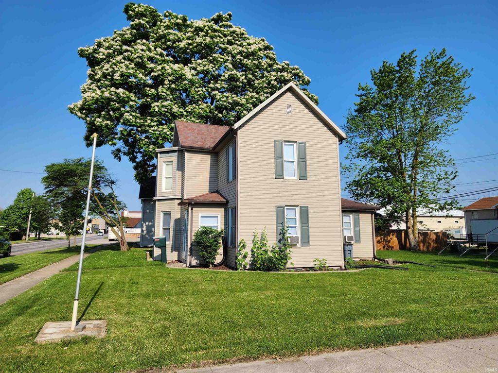 Photo of 317 E Main Street, Berne, IN 46711 (MLS # 202611000)