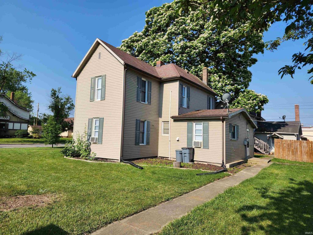 Photo of 317 E Main Street, Berne, IN 46711 (MLS # 202611000)