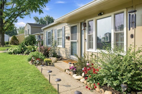 Tiny photo for 2321 Dakota Drive, Lafayette, IN 47909 (MLS # 202629268)