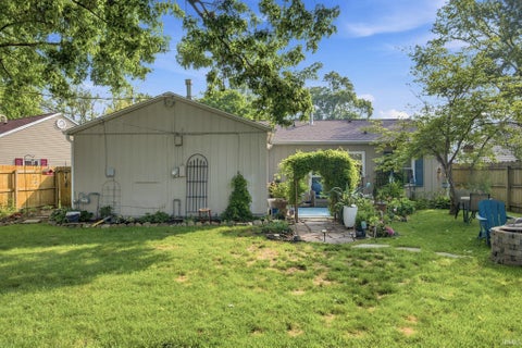 Tiny photo for 2321 Dakota Drive, Lafayette, IN 47909 (MLS # 202629268)