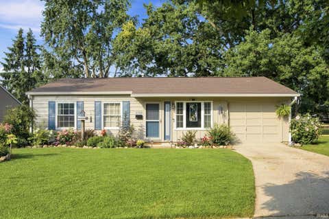 Tiny photo for 2321 Dakota Drive, Lafayette, IN 47909 (MLS # 202629268)