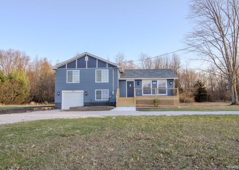 2815 E 400 S, Knox, IN 46534 - #: 202512063