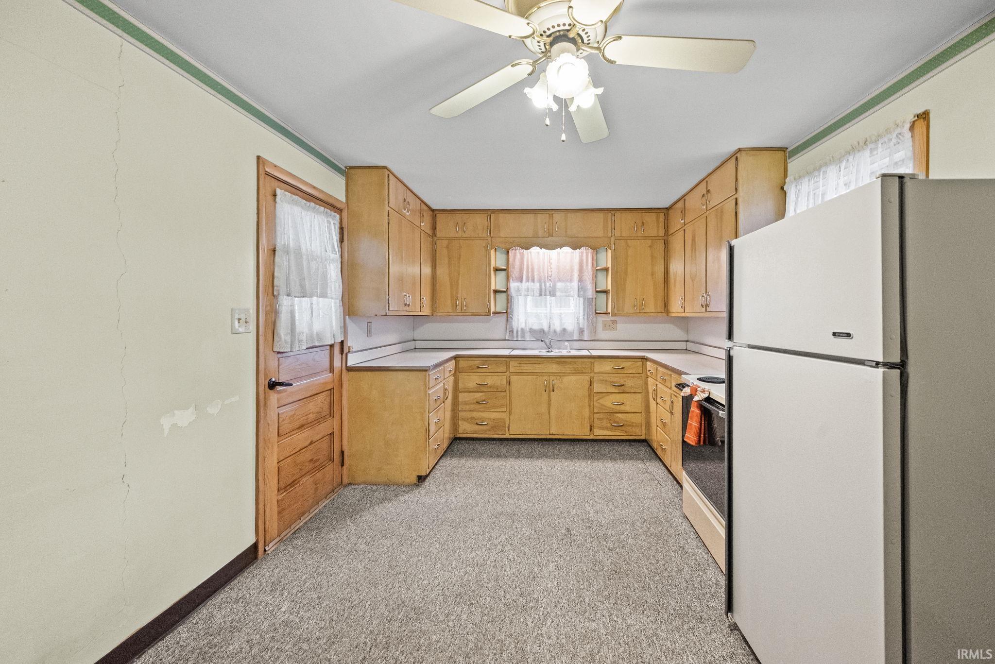 Camden, Indiana 46917, United States, 3 Bedrooms Bedrooms, ,1 BathroomBathrooms,Residential,Active,216941