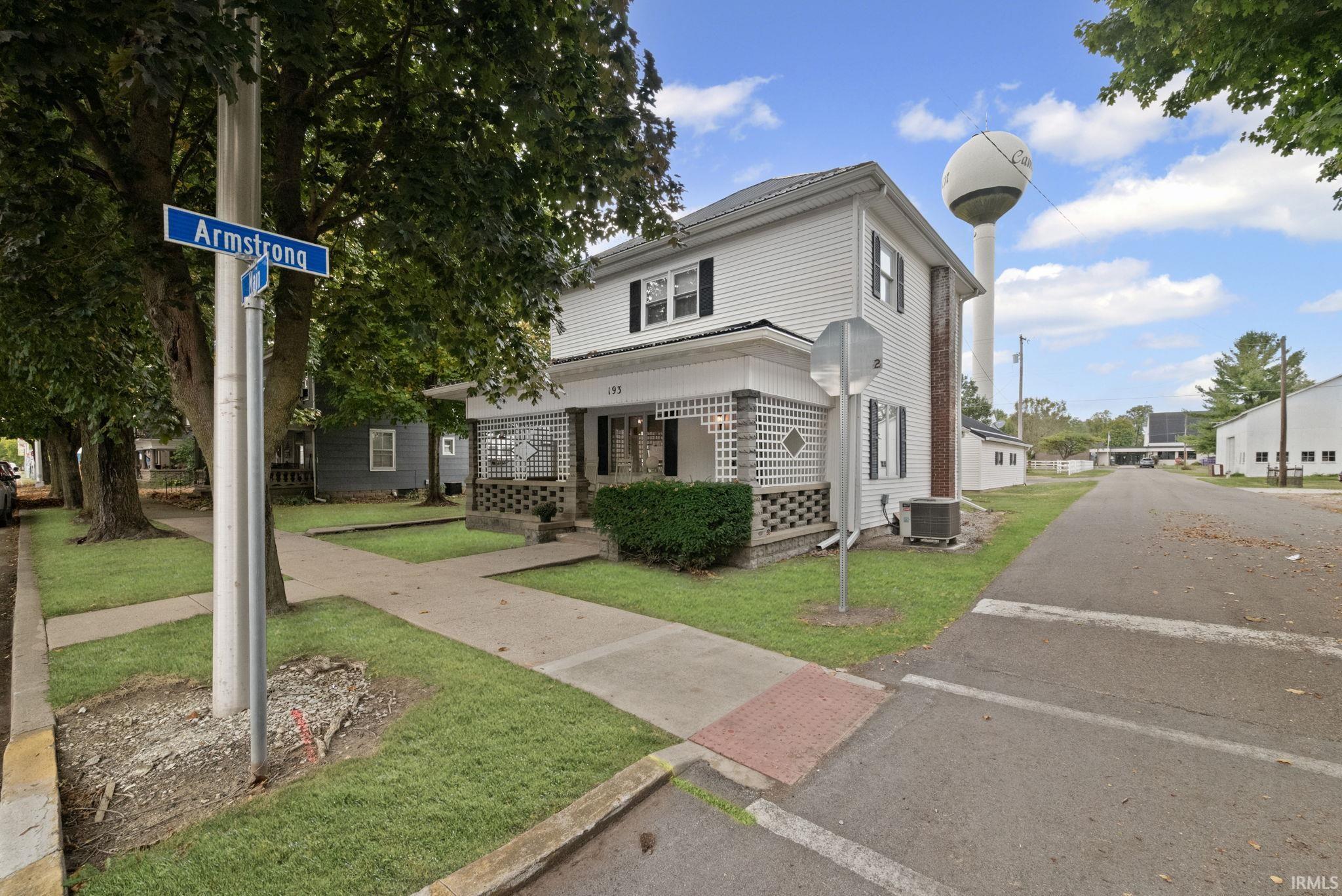 Camden, Indiana 46917, United States, 3 Bedrooms Bedrooms, ,1 BathroomBathrooms,Residential,Active,216941