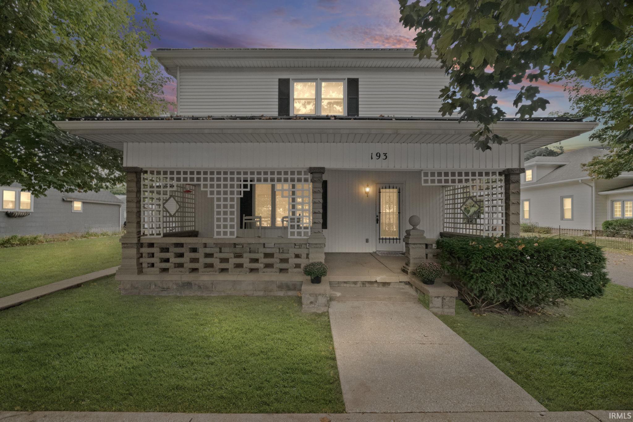 Camden, Indiana 46917, United States, 3 Bedrooms Bedrooms, ,1 BathroomBathrooms,Residential,Active,216941