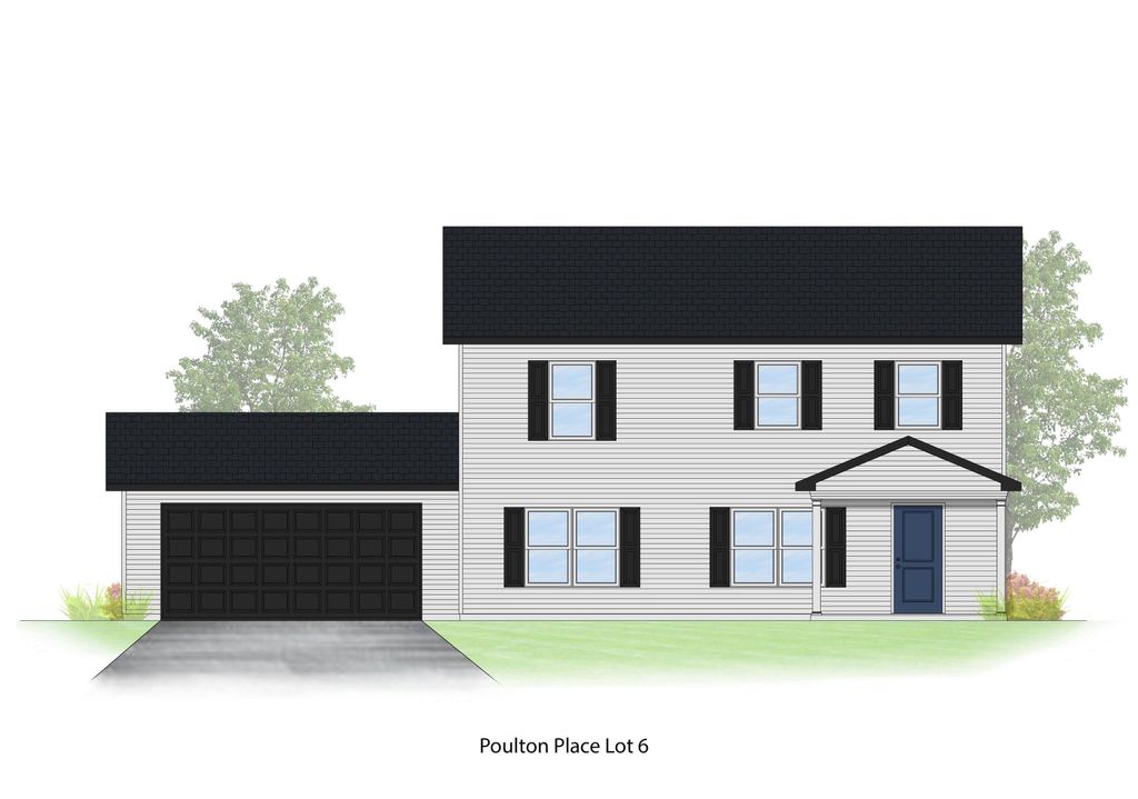 Photo of 1110 Brody Lane, Boonville, IN 47601 (MLS # 202602391)