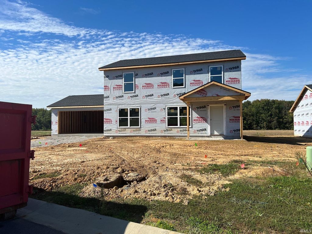 Photo of 1110 Brody Lane, Boonville, IN 47601 (MLS # 202602391)