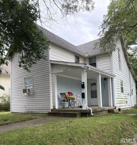 Photo of 831 S Webster Street, Kokomo, IN 46901 (MLS # 202633001)